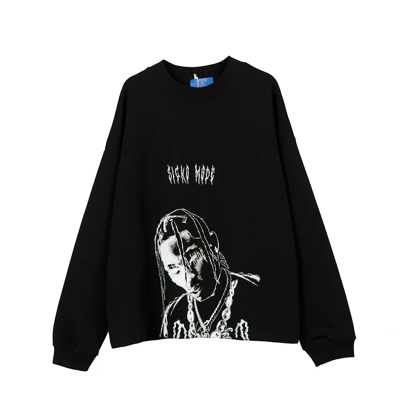 2020 Hip Hop Character Printing Hoodie Women Men Hoodies Sweatshirts Hiphop Streetwear Men Casual Hoodie Pullover
2020 Hip Hop Character Printing Hoodie Women Men Hoodies Sweatshirts Hiphop Streetwear Men Casual Hoodie Pullover
