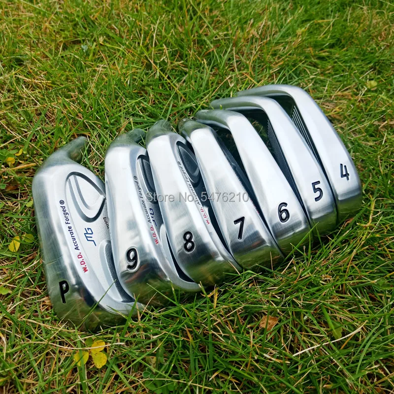 Golf Clubs MIURA MG CB-2007 Golf irons 4-9 P Golf Forged irons head Do not include the shaft Free shipping
Golf Clubs MIURA MG CB-2007 Golf irons 4-9 P Golf Forged irons head Do not include the shaft Free shipping