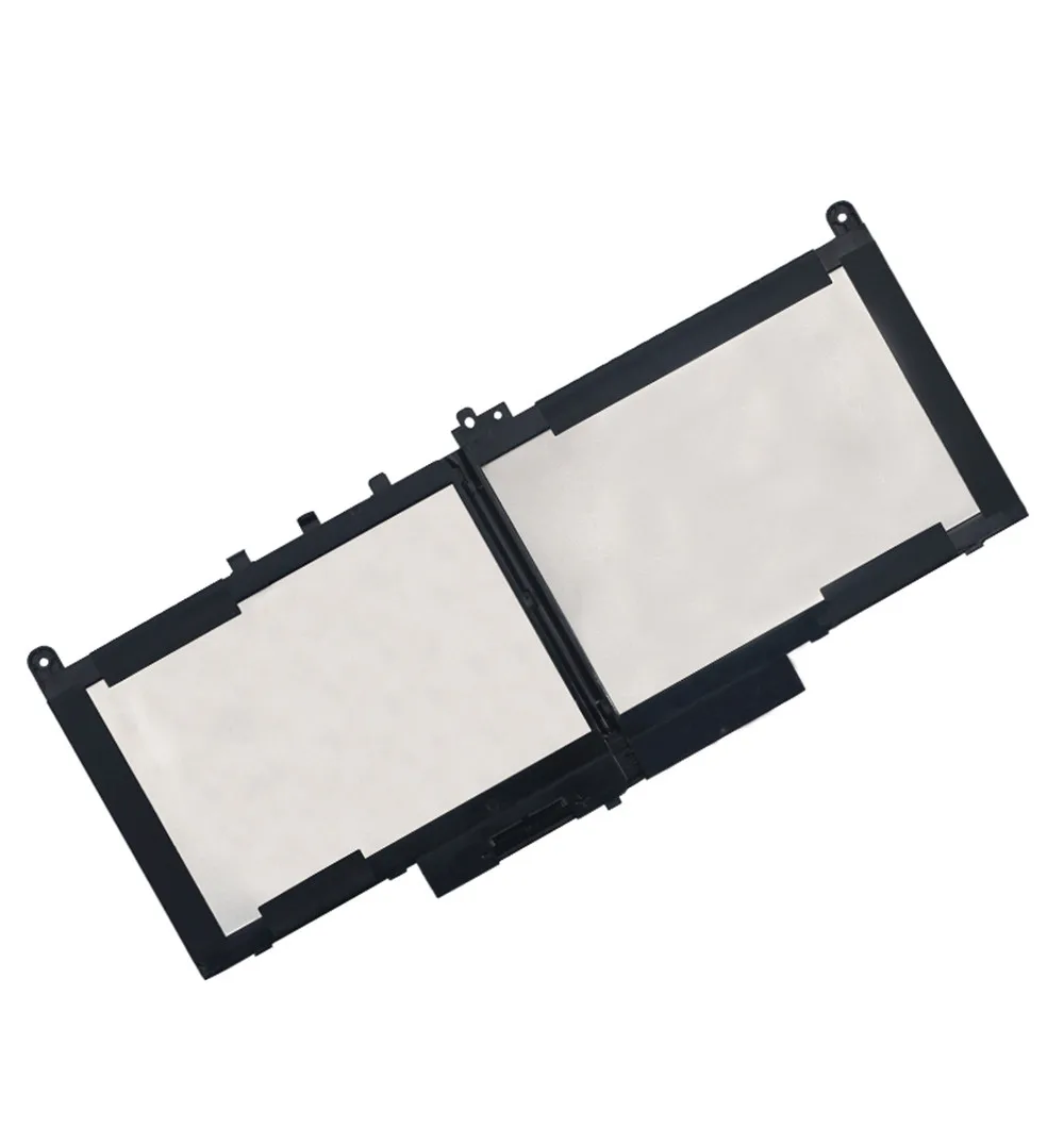 J60J5 Laptop Battery for Dell Latitude E7270, Latitude 7470 Battery MC34Y 0MC34Y J60J5 7.6V 55WH
J60J5 Laptop Battery for Dell Latitude E7270, Latitude 7470 Battery MC34Y 0MC34Y J60J5 7.6V 55WH