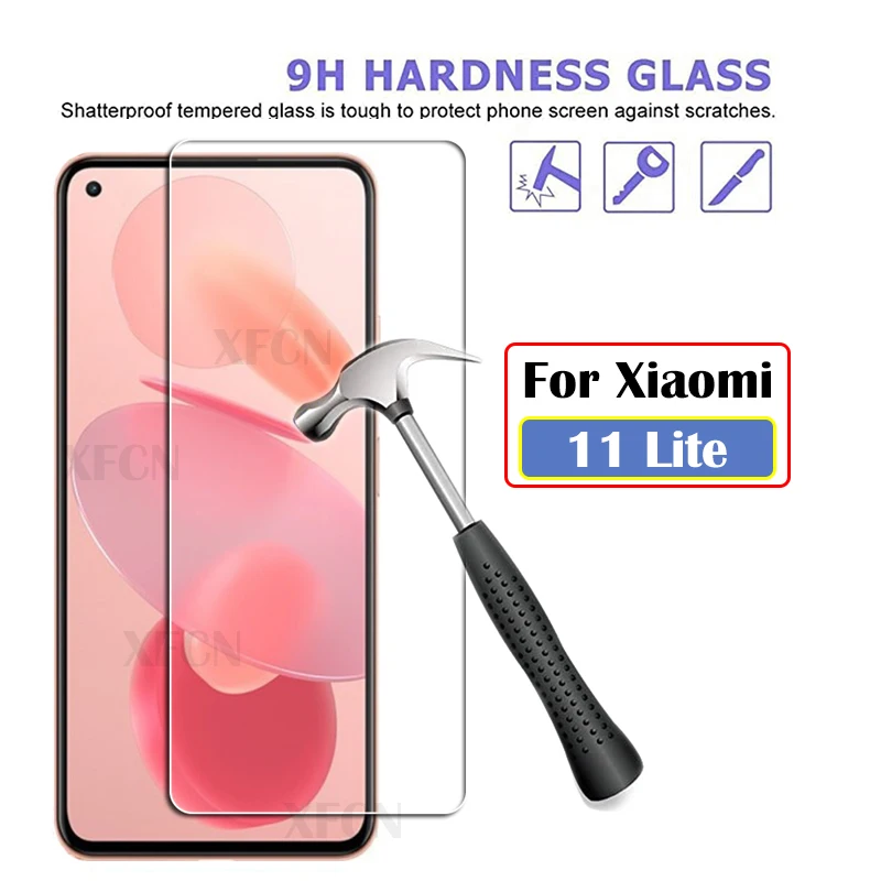 Protective Glass For Xiaomi 11 Lite 11lite Glass Smartphone Screen Protector On Xioami 11lite xiaomi11 lite llight Tempered Film
Protective Glass For Xiaomi 11 Lite 11lite Glass Smartphone Screen Protector On Xioami 11lite xiaomi11 lite llight Tempered Film