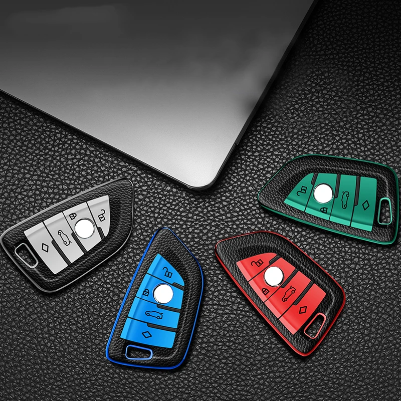 For Molle di tpu Auto Chiave A Distanza Della Copertura di Caso Per BMW E60 E46 E90 F10 F30 X1 X3 X4 X5 X6 F34 f07 F20 G30 F15
For Molle di tpu Auto Chiave A Distanza Della Copertura di Caso Per BMW E60 E46 E90 F10 F30 X1 X3 X4 X5 X6 F34 f07 F20 G30 F15