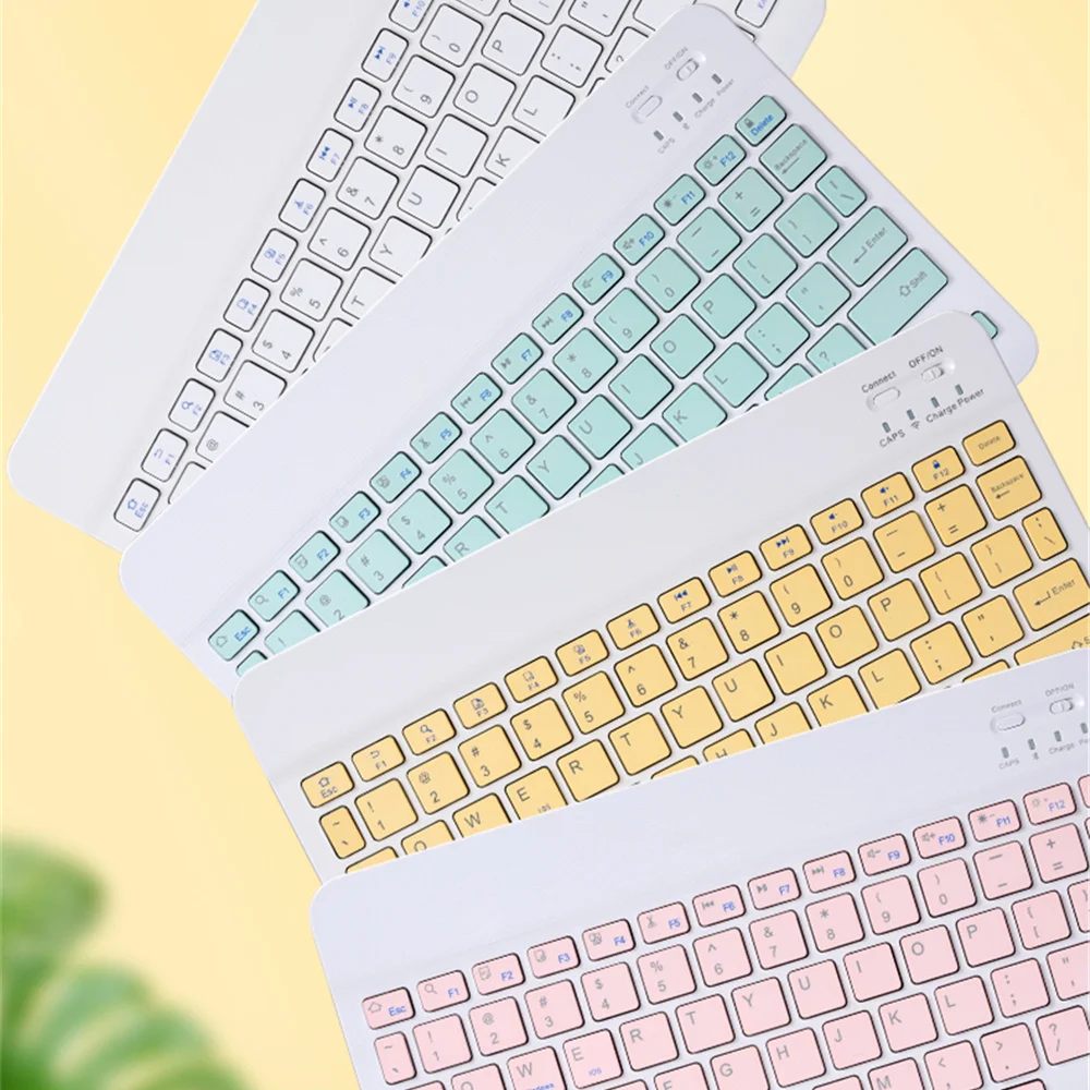 Rechargeable Wireless Bluetooth Keyboard For IPad Android Mobile Phone Tablets Ultra Thin Portable Bluetooth Keyboard With Mouse
Rechargeable Wireless Bluetooth Keyboard For IPad Android Mobile Phone Tablets Ultra Thin Portable Bluetooth Keyboard With Mouse