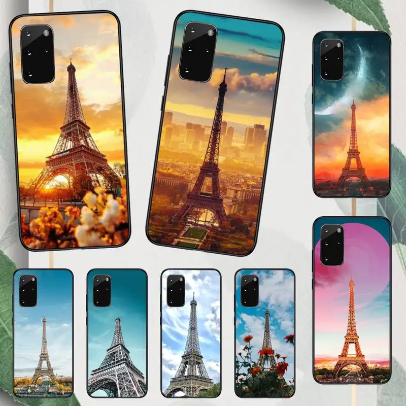 Paris France Eiffel tower Phone Case For Samsung galaxy A S note 10 7 8 9 20 30 31 40 50 51 70 71 21 s ultra plus
Paris France Eiffel tower Phone Case For Samsung galaxy A S note 10 7 8 9 20 30 31 40 50 51 70 71 21 s ultra plus