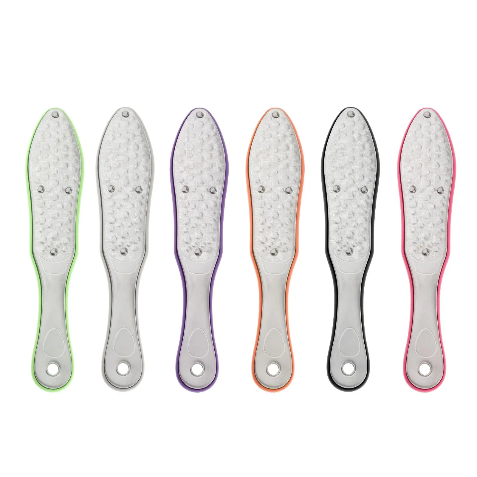 Double-Side Foot Rasp File Hard Skin Remover Foot File Cracked Skin Corns Callus Remover Pedicure Rasps Scrubber Cleaner
Double-Side Foot Rasp File Hard Skin Remover Foot File Cracked Skin Corns Callus Remover Pedicure Rasps Scrubber Cleaner