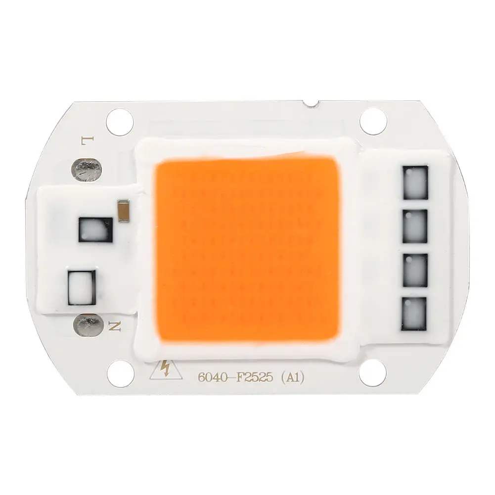 50W LED COB Chip Growing Lamp Energy Saving Bright Garden Plant Flowers Household Product Home pLANT lAMP Festival Lamp Decor
50W LED COB Chip Growing Lamp Energy Saving Bright Garden Plant Flowers Household Product Home pLANT lAMP Festival Lamp Decor
