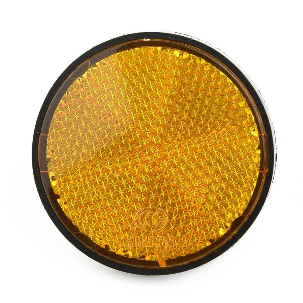 Bike Round Reflector Night Cycling Safety Spoke Reflective Tackle Bicycle Tool For Motorcycles E-Bike Wheel Parts Accessories
Bike Round Reflector Night Cycling Safety Spoke Reflective Tackle Bicycle Tool For Motorcycles E-Bike Wheel Parts Accessories