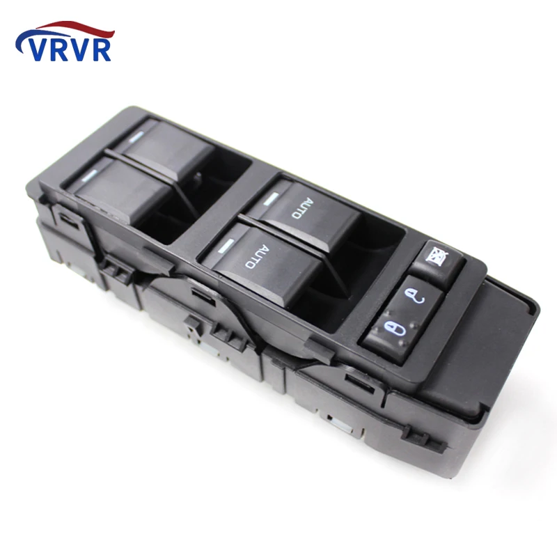 04602781AA 4602736AA Электрический переключатель окон для Chrysler 200 300 Dodge Avenger Durango Jeep Grand Cherokee Commander
04602781AA 4602736AA Электрический переключатель окон для Chrysler 200 300 Dodge Avenger Durango Jeep Grand Cherokee Commander