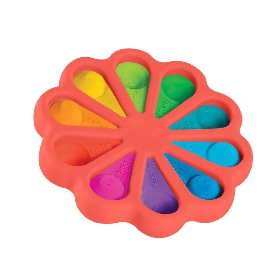 Antistress Enfant tra Popit Set giocattolo di Fidget sensoriale tracce stravaganti Set giocattoli di fossette semplici economici
Antistress Enfant tra Popit Set giocattolo di Fidget sensoriale tracce stravaganti Set giocattoli di fossette semplici economici