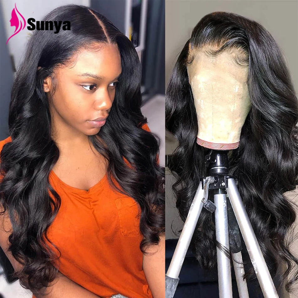 Body Wave Transparent Lace Front Human Hair Wigs For Women Raw Brazilian Wavy 13x6 Human Hair Lace Front Wigs Lace Closure Wigs
Body Wave Transparent Lace Front Human Hair Wigs For Women Raw Brazilian Wavy 13x6 Human Hair Lace Front Wigs Lace Closure Wigs