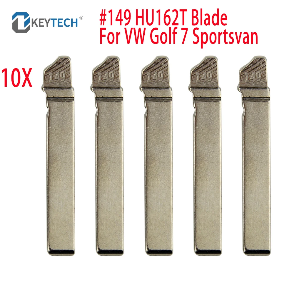 OkeyTech 10PCS/Lot Replacement Flip Floding Remote Key HU162T Blade for VW Volswagen Golf 7 Sport Uncut Blank New #149 Blade
OkeyTech 10PCS/Lot Replacement Flip Floding Remote Key HU162T Blade for VW Volswagen Golf 7 Sport Uncut Blank New #149 Blade