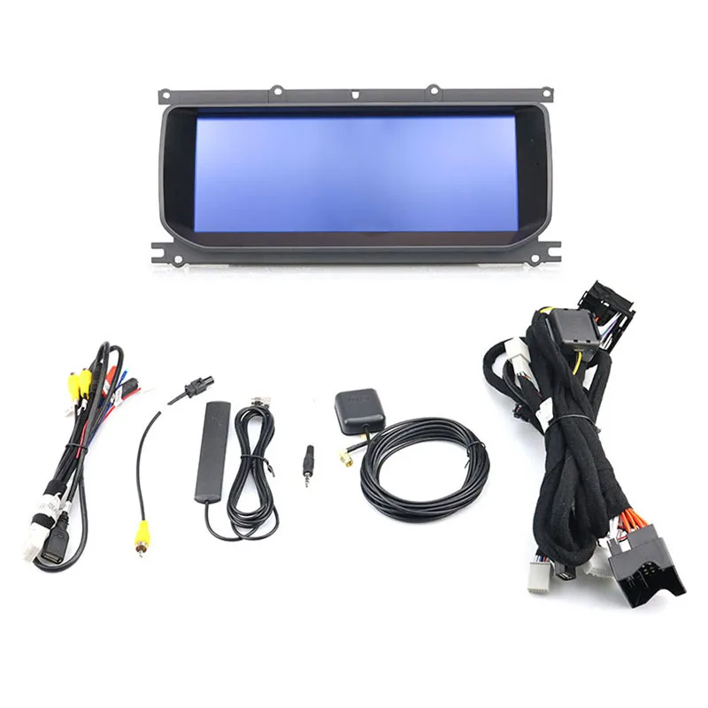 ouchuangbo Android 10 car radio recorder For 10.25" Land Rover Range Rover Evoque LRX L538 2012-2019 carplay GPS navig 128GB
ouchuangbo Android 10 car radio recorder For 10.25" Land Rover Range Rover Evoque LRX L538 2012-2019 carplay GPS navig 128GB