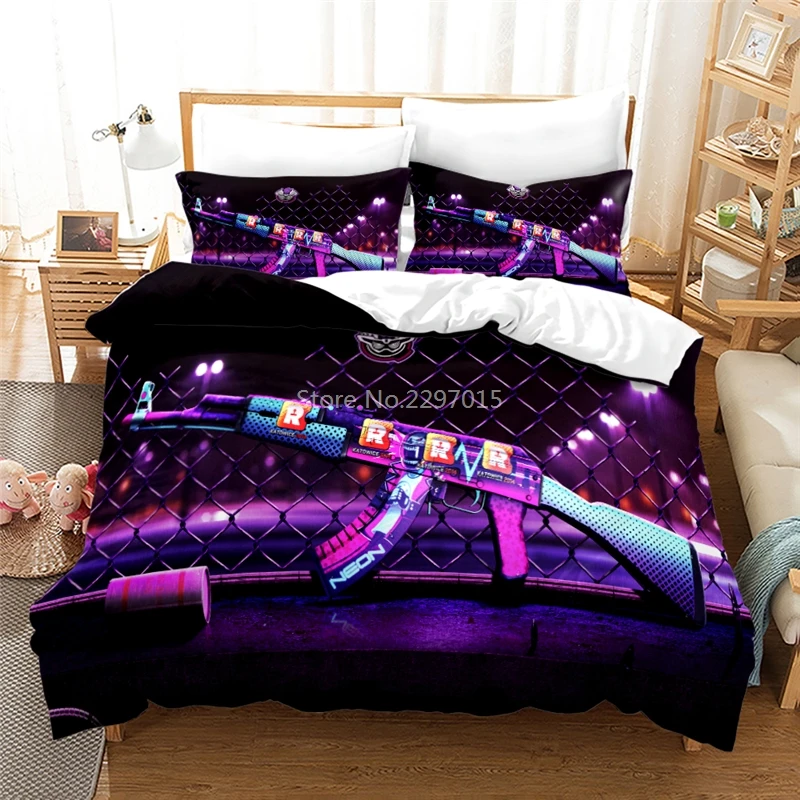 AK 47 Neon Rider Drives Sport Car Printed Duvet Cover Set with Pillowcase 3d Bedding Set Twin Full Queen King Bedclothes Textile 
AK 47 Neon Rider Drives Sport Car Printed Duvet Cover Set with Pillowcase 3d Bedding Set Twin Full Queen King Bedclothes Textile