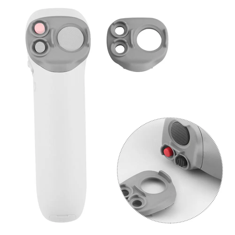 Protective Plastic Button Shell waterproof Motion Controller Replacement Practical Fit For DJI FPV
Protective Plastic Button Shell waterproof Motion Controller Replacement Practical Fit For DJI FPV