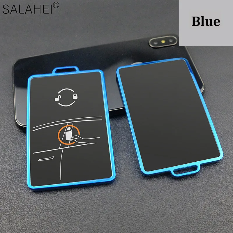Soft TPU Car Key Case Accessories For Tesla Model 3 Key Case Model 3 Car Key Holder Cover Model Three Card Holder Keychain Clip
Soft TPU Car Key Case Accessories For Tesla Model 3 Key Case Model 3 Car Key Holder Cover Model Three Card Holder Keychain Clip