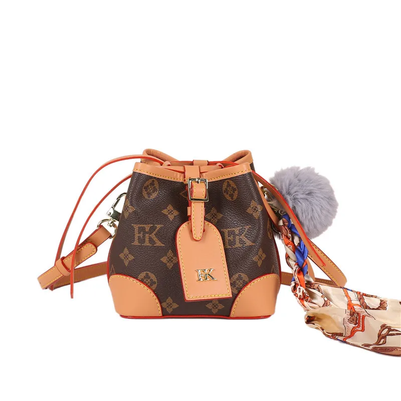 2021 Hot Sale Buckets for Women Classical Prints One Shoulder Bags Ladies Designer Purses and Handbags
2021 Hot Sale Buckets for Women Classical Prints One Shoulder Bags Ladies Designer Purses and Handbags