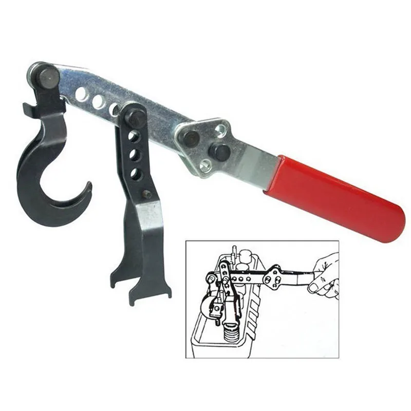 Car Valve Spring Wrench Compressor Pusher The Replacement Of Valve Springs And Valve Stem Oil Seals Auto Tool For Car Motorcycle
Car Valve Spring Wrench Compressor Pusher The Replacement Of Valve Springs And Valve Stem Oil Seals Auto Tool For Car Motorcycle