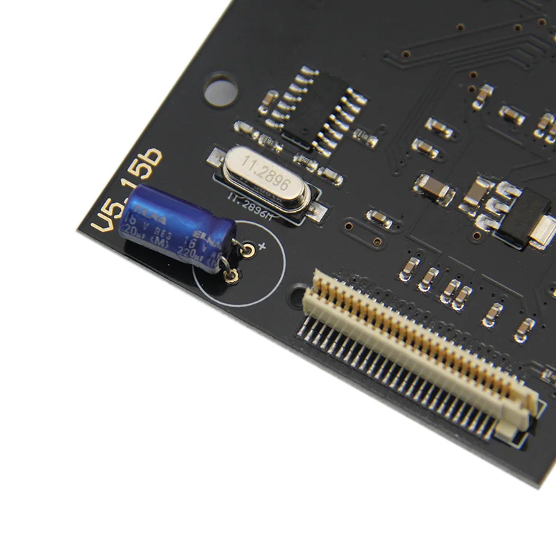 Optical Drive Simulation Upgrade Board For Dc Game Machine Built-In Free Disk Replacement For Full New Gdemu Game 5.15B
Optical Drive Simulation Upgrade Board For Dc Game Machine Built-In Free Disk Replacement For Full New Gdemu Game 5.15B