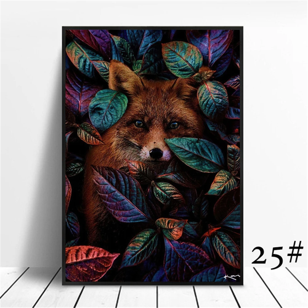 Animal Flower Lion Tiger Elephant Elk Orangutan DIY Cross Stitch Embroidery 11CT Kits Craft Needlework Set Cotton Sale
Animal Flower Lion Tiger Elephant Elk Orangutan DIY Cross Stitch Embroidery 11CT Kits Craft Needlework Set Cotton Sale
