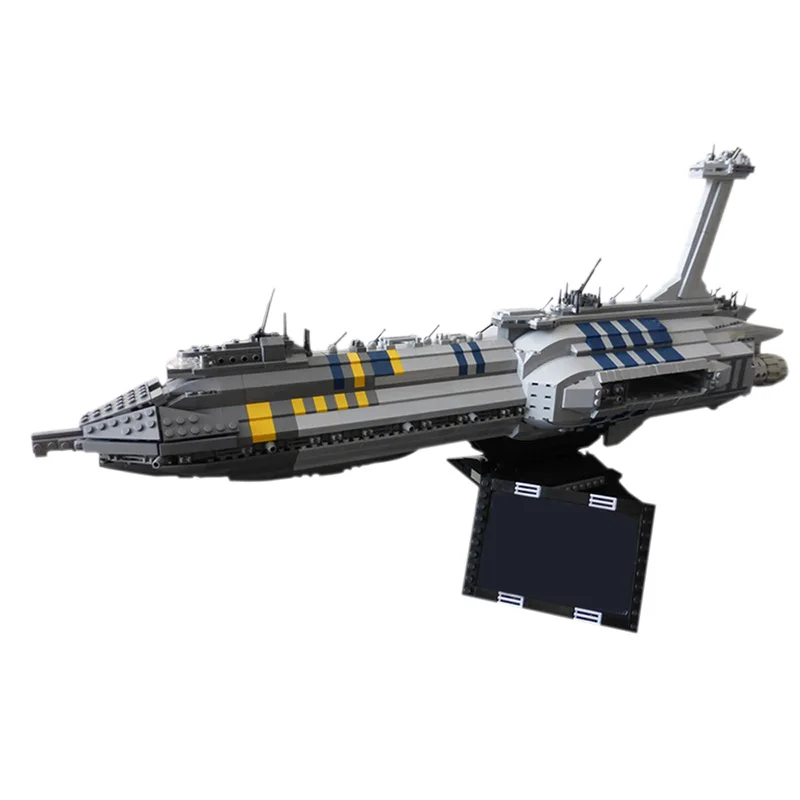 MOC Star Space Scene Small Particle Building Block Bricks Destroyer Assembled Education Diy Toy Model Birthday Gift 1619pcs
MOC Star Space Scene Small Particle Building Block Bricks Destroyer Assembled Education Diy Toy Model Birthday Gift 1619pcs