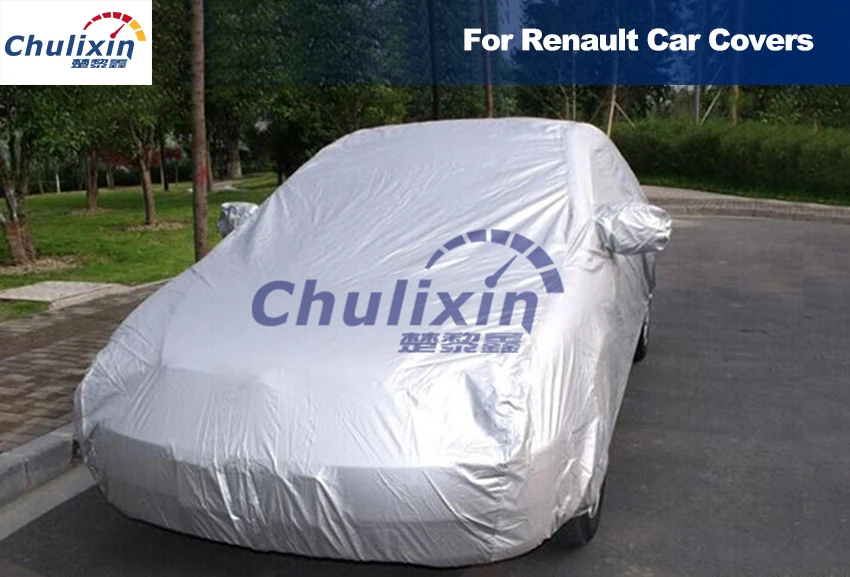 Car Covers Waterproof Sun UV Dust Rain Resistant Protection Gray for Renault Fluence Laguna Latitude Megane Scenic Koleos other
Car Covers Waterproof Sun UV Dust Rain Resistant Protection Gray for Renault Fluence Laguna Latitude Megane Scenic Koleos other
