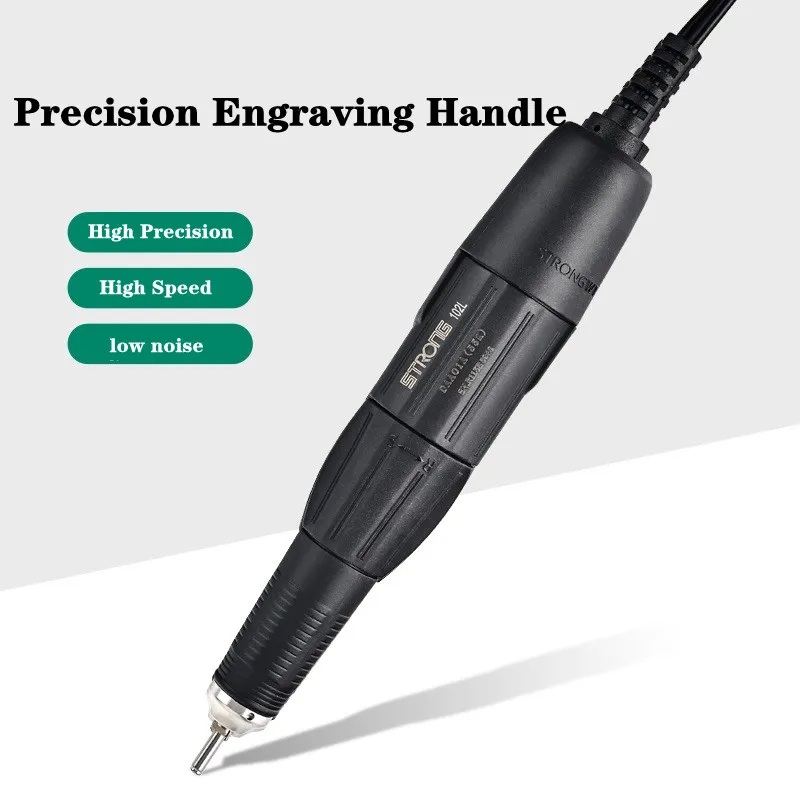 65W 35000 RPM Nail Grinding Polishing Machine Pedicure Machine Nail File Dental Stone Polishing Machine Engraving Machine 
65W 35000 RPM Nail Grinding Polishing Machine Pedicure Machine Nail File Dental Stone Polishing Machine Engraving Machine