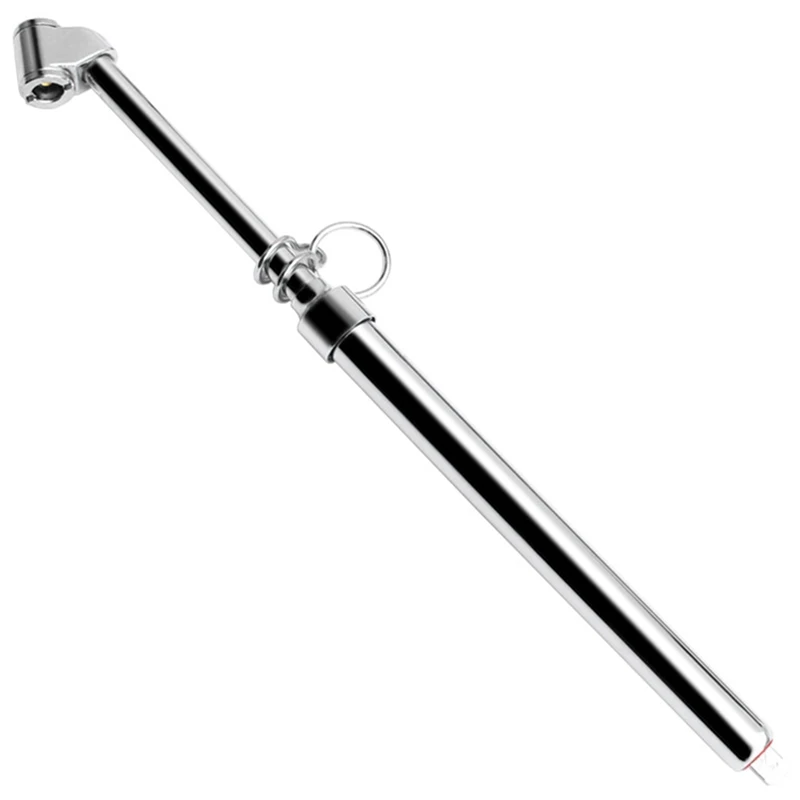 Steel Double-Head Truck Tire Meter with Hooks, 2 Display Unit Ranges 1-15Kg/cm² and 10-200Lb/In²
Steel Double-Head Truck Tire Meter with Hooks, 2 Display Unit Ranges 1-15Kg/cm² and 10-200Lb/In²