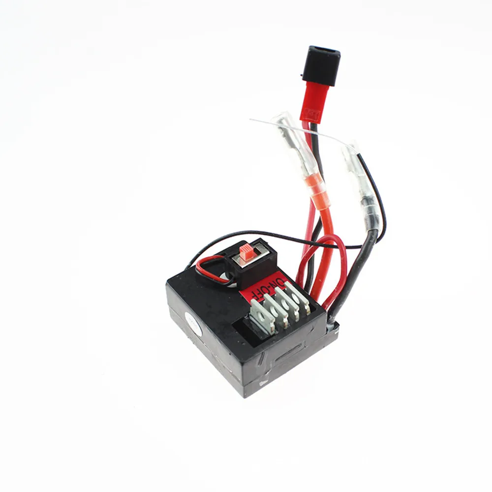 1/18 RC Car Receiver ESC A949 56 For Wltoys RC Car A949 A959 A969 A979 K929 Replacement Repair Accessories
1/18 RC Car Receiver ESC A949 56 For Wltoys RC Car A949 A959 A969 A979 K929 Replacement Repair Accessories