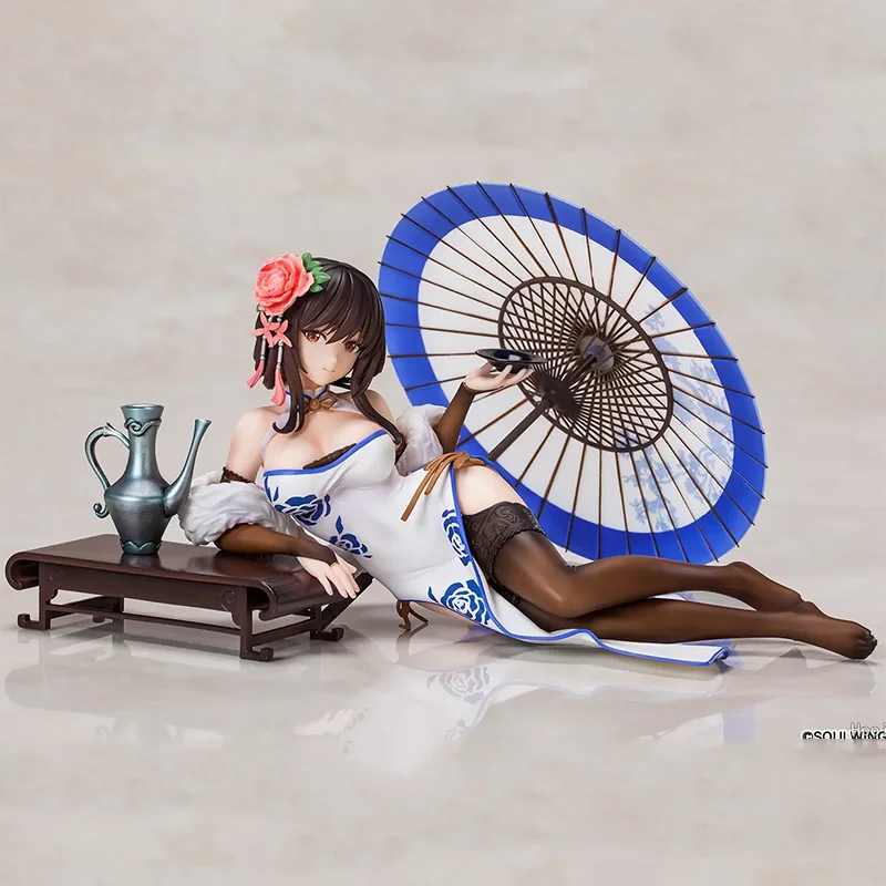 Souyokusha Four Great Beauties in China Yuhuan PVC Action Figure Anime Sexy Figure Collection Model Toys Doll Gift
Souyokusha Four Great Beauties in China Yuhuan PVC Action Figure Anime Sexy Figure Collection Model Toys Doll Gift