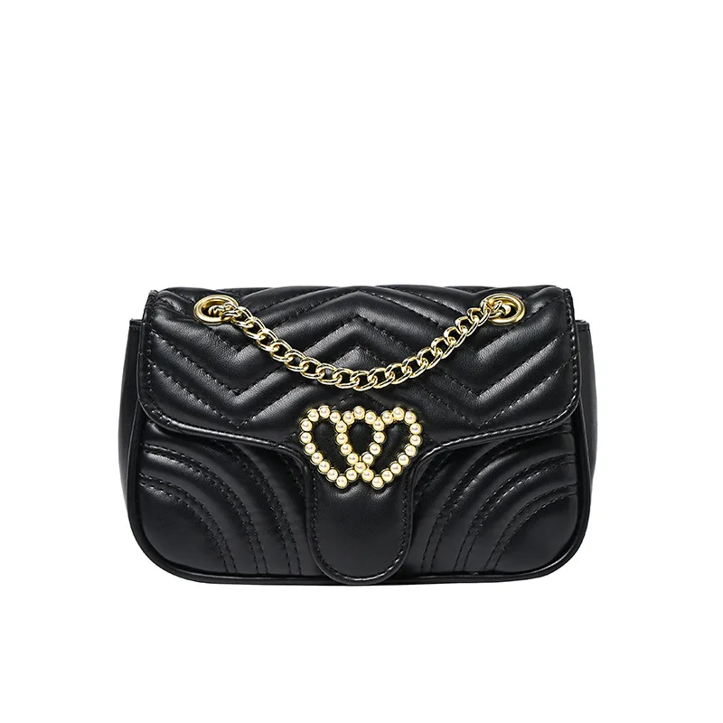 Hot Women's Bag 2020 Popular New Fashion Women's Chain Shoulder/Crossbody Bag Net Red Embroidery Thread Square Sling Bag
Hot Women's Bag 2020 Popular New Fashion Women's Chain Shoulder/Crossbody Bag Net Red Embroidery Thread Square Sling Bag