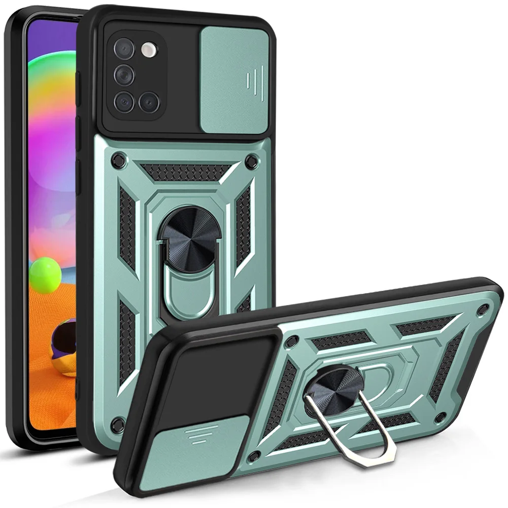 Fashion Shockproof Phone Case For Samsung Galaxy A32 A12 A52 A72 A42 M12 M42 A03S F22 4G 5G Armor Ring Kickstand Back Case Cover
Fashion Shockproof Phone Case For Samsung Galaxy A32 A12 A52 A72 A42 M12 M42 A03S F22 4G 5G Armor Ring Kickstand Back Case Cover