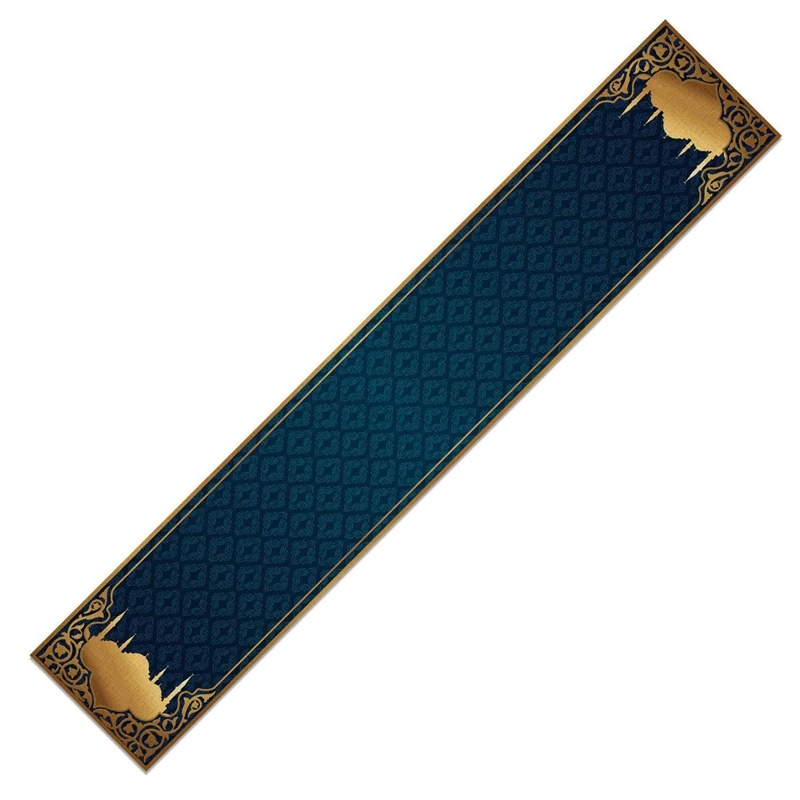 Eid Mubarak Table Runner Islamic Eid Festival Celebration Table Decoration Muslim Ramadan Party for Home Decoration
Eid Mubarak Table Runner Islamic Eid Festival Celebration Table Decoration Muslim Ramadan Party for Home Decoration
