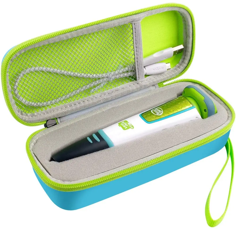 Чехол совместимый с системой Leapfrog LeapStart Go. Держатель для хранения подходит кабеля