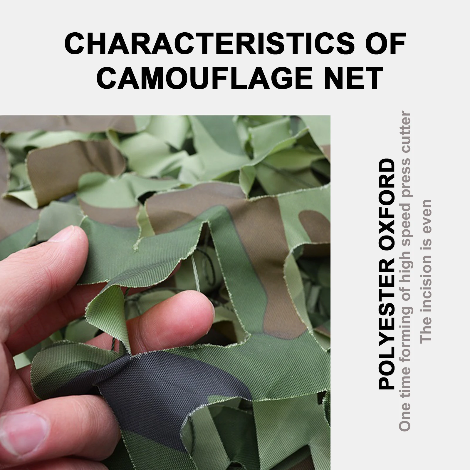 4 Size Sun Protectioncamouflage Sunshade Cloth Hunting Camping Net Camping Adventure Protection Cover Shade Camouflage Net
4 Size Sun Protectioncamouflage Sunshade Cloth Hunting Camping Net Camping Adventure Protection Cover Shade Camouflage Net