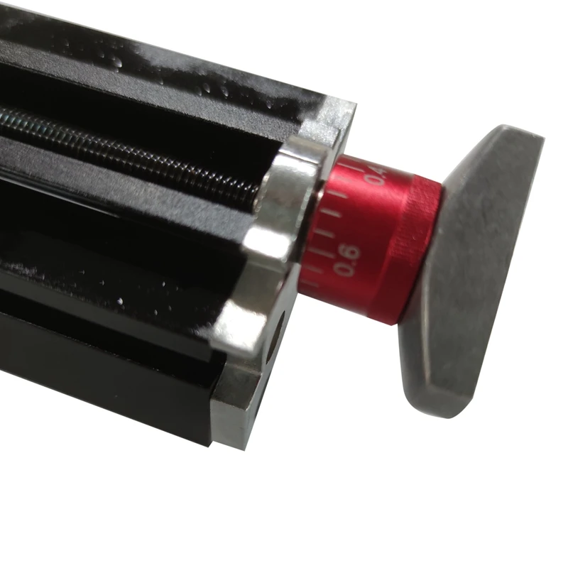 200mm Metal Cross Slide Longitudinal Slide Block Z010M for Lathe Feeding Relieving Axes X/Y/Z Woodworking 
200mm Metal Cross Slide Longitudinal Slide Block Z010M for Lathe Feeding Relieving Axes X/Y/Z Woodworking