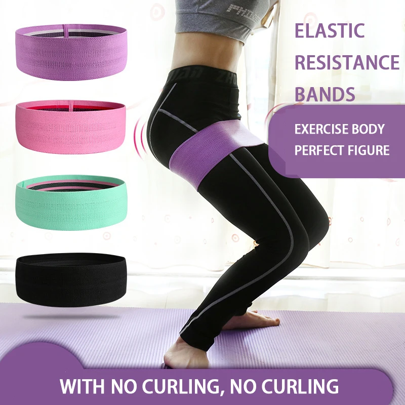 4 Colors Elastic Resistance Indoor Outdoor Bands Fitness Exercise Rubber String Bands Training Pilates Sports Workout Equipment
4 Colors Elastic Resistance Indoor Outdoor Bands Fitness Exercise Rubber String Bands Training Pilates Sports Workout Equipment