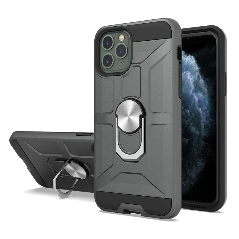 Suitable for iPhone 11 anti slip car ring magnetic support armor Apple 12 mobile phone case
Suitable for iPhone 11 anti slip car ring magnetic support armor Apple 12 mobile phone case