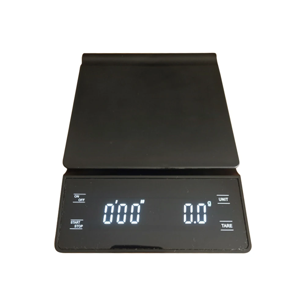 Precision Coffee Scale Household Kitchen Food Jewelry Weight Balance Digital Mini Scale With Timer LED Display Measuring Tools 
Precision Coffee Scale Household Kitchen Food Jewelry Weight Balance Digital Mini Scale With Timer LED Display Measuring Tools