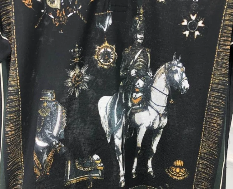 summer 20ss new arrival fashion brand famous knight print crown luxury cotton casual tee t shirts for men
summer 20ss new arrival fashion brand famous knight print crown luxury cotton casual tee t shirts for men