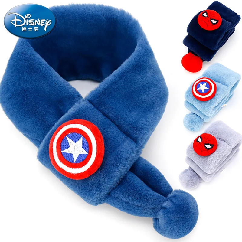 Оригинальный 2020 Новый Детский шарф Disney Капитан Америка Спайдермен для мальчиков для осени/зимы уличный шарф теплый плюшевый шарф для мальч...
Оригинальный 2020 Новый Детский шарф Disney Капитан Америка Спайдермен для мальчиков для осени/зимы уличный шарф теплый плюшевый шарф для мальч...