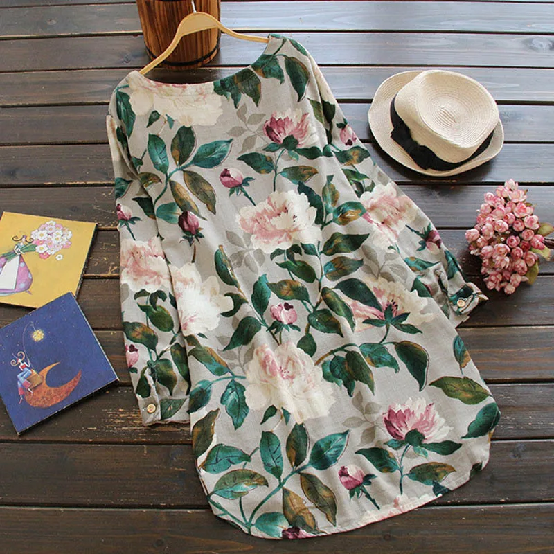 BacklakeGirls 2020 Elegant Women O Neck Flower Print Long Sleeve Dress Short Mini Dresses For Women Hot Sale Plus Size Vestido
BacklakeGirls 2020 Elegant Women O Neck Flower Print Long Sleeve Dress Short Mini Dresses For Women Hot Sale Plus Size Vestido