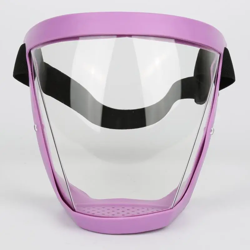 Transparent Face Shield Anti-oil Onion Goggles Mascarilla Protector Face Anti-spray Mask Tools Dust-Proof Face Protective Mask
Transparent Face Shield Anti-oil Onion Goggles Mascarilla Protector Face Anti-spray Mask Tools Dust-Proof Face Protective Mask