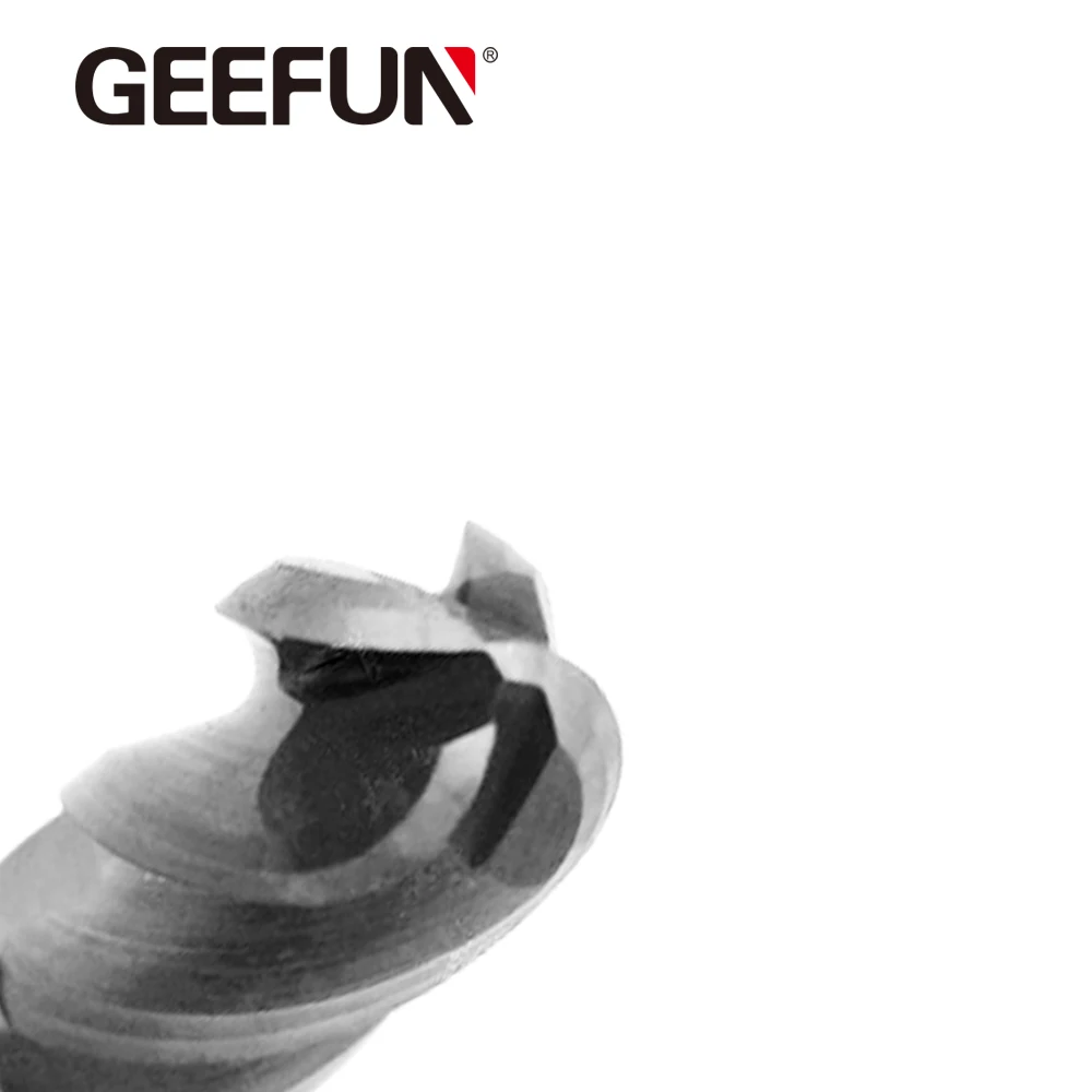 JF gen serise 200pcs/set R2.5*10*D5*75*4F Solid Carbide 4 Flutes Ball Nose End Mill Metric TiXCo Coated For Hard Steel | Инструменты