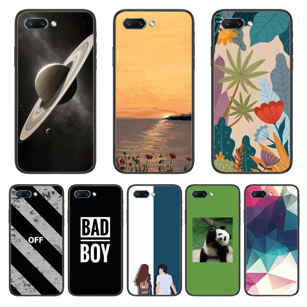 Excellent Exquisite clear Phone Case For Huawei Honor 10 9 8 7 N Pro Lite A C RU Black Etui Coque Hoesjes comic fashion
Excellent Exquisite clear Phone Case For Huawei Honor 10 9 8 7 N Pro Lite A C RU Black Etui Coque Hoesjes comic fashion