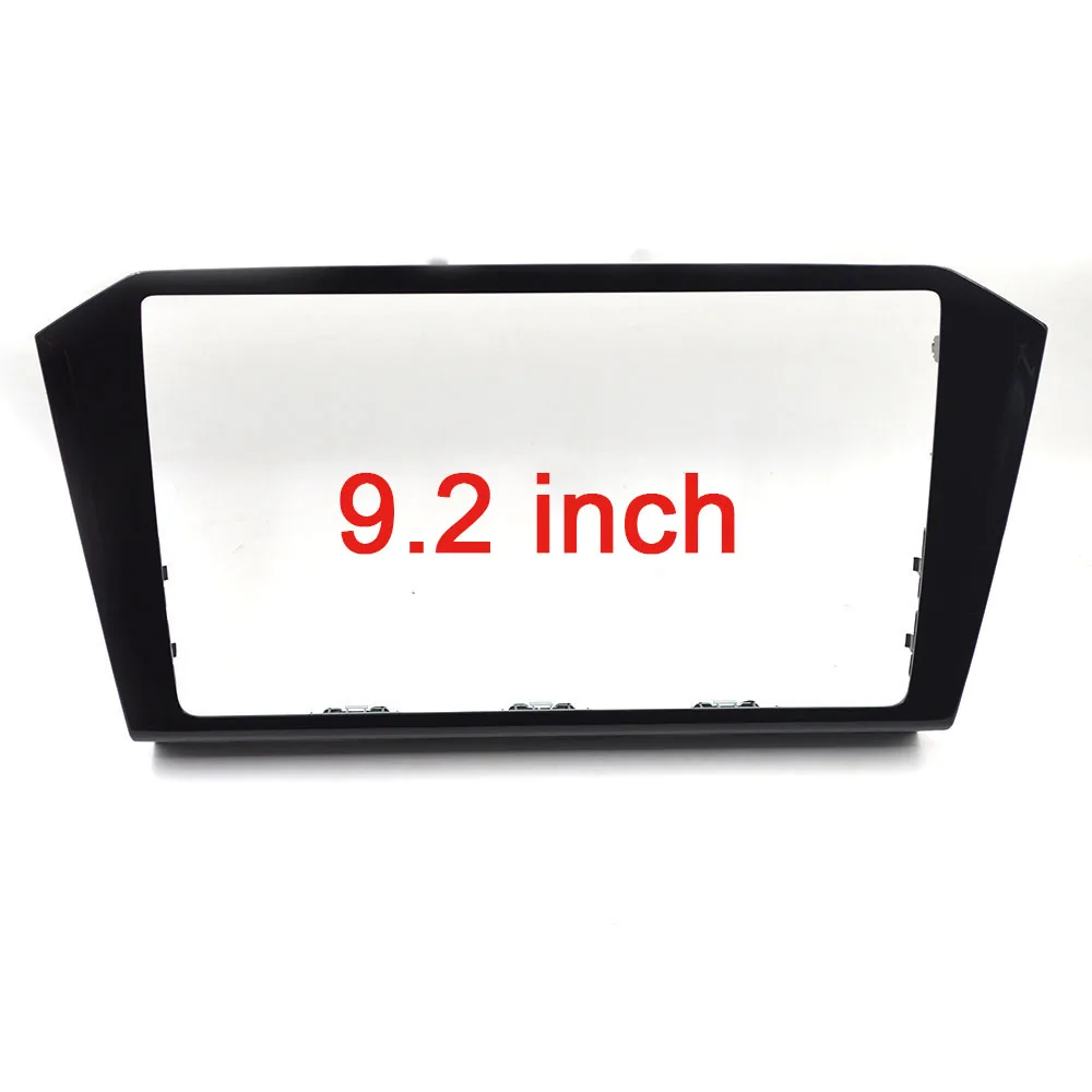 For Passat B8 2018-- MIB 3 CD 9.2 inch box trim black paint Radio frame PANEL CD Plates
For Passat B8 2018-- MIB 3 CD 9.2 inch box trim black paint Radio frame PANEL CD Plates