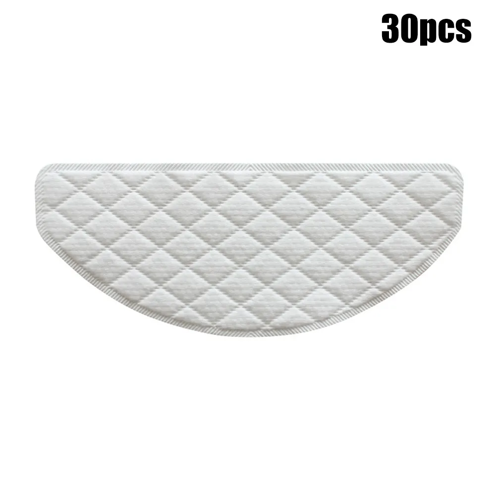 30PCS Disposable RagsFit For ECOVACS Deebot T8 Max T8 T8 AIVI T9 T9 AIVI 100%Brand New And High Quality
30PCS Disposable RagsFit For ECOVACS Deebot T8 Max T8 T8 AIVI T9 T9 AIVI 100%Brand New And High Quality