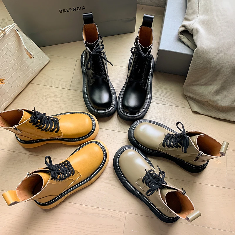 Women 2021 Boots Chunky Luxury Black Ankle Zip Up for Fashion for Leather Designer Brand High Quality Strappy Platform Yellow
Women 2021 Boots Chunky Luxury Black Ankle Zip Up for Fashion for Leather Designer Brand High Quality Strappy Platform Yellow