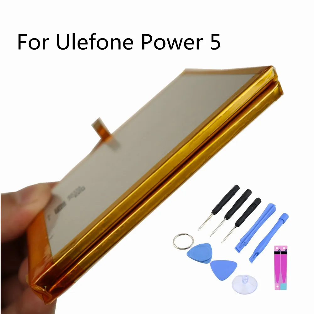 100% новый 13000 мАч POWER 5 Оригинальный аккумулятор для Ulefone Power 5 Power 5 сменные батареи + Инструменты
100% новый 13000 мАч POWER 5 Оригинальный аккумулятор для Ulefone Power 5 Power 5 сменные батареи + Инструменты