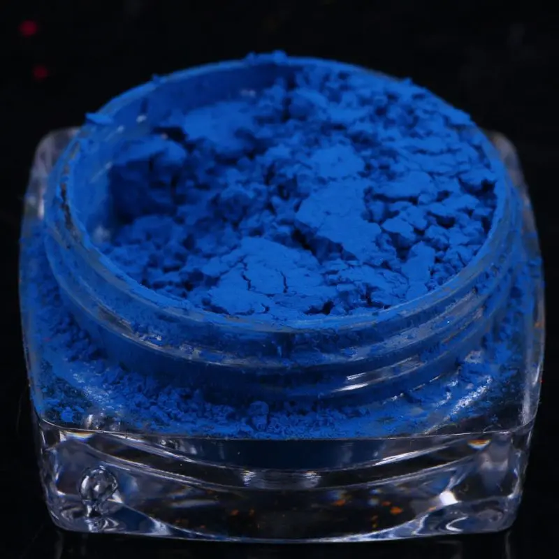 12Pcs Fluorescent UV Pigment Powder Black Light Reactive Luminous Resin Pigment
12Pcs Fluorescent UV Pigment Powder Black Light Reactive Luminous Resin Pigment