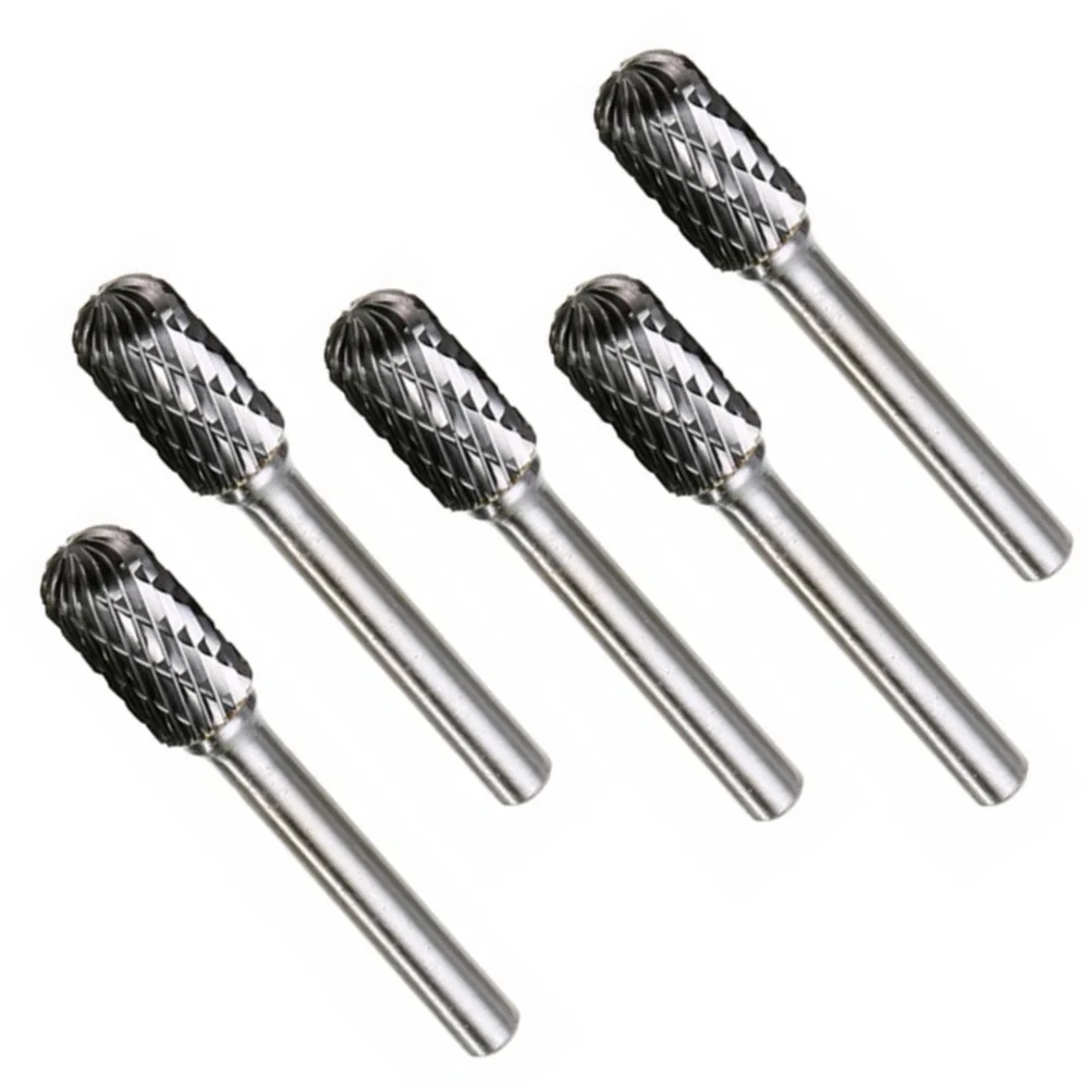 Wear-resistant Rotary Burrs High quality Durable Grinder Tungsten Carbide 3x6mm Drill Bits
Wear-resistant Rotary Burrs High quality Durable Grinder Tungsten Carbide 3x6mm Drill Bits