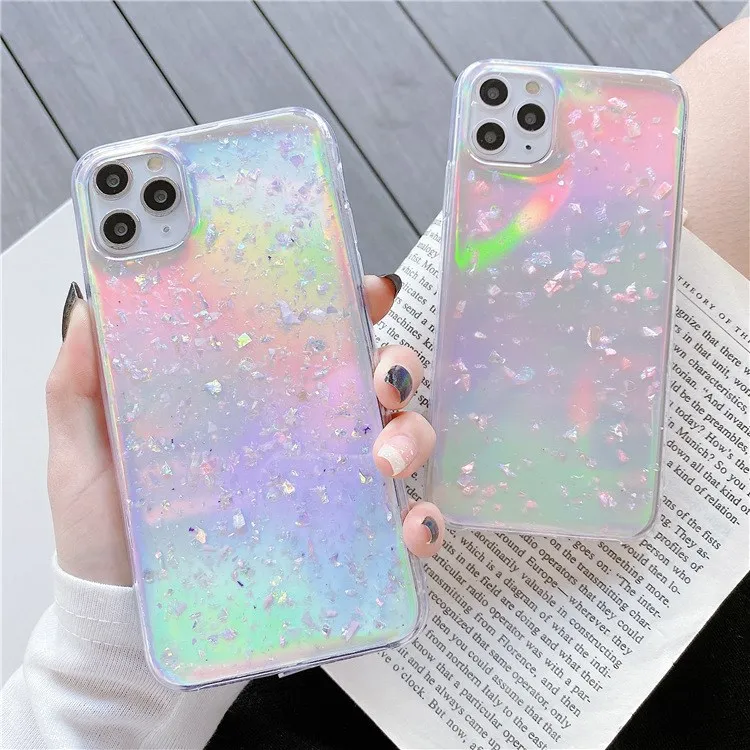 Luxury Luminous Candy paper Soft Phone Case For iPhone 11 12 Pro Max XR XS Max 8 7Plus SE Shockproof Protection Back Cover Funda
Luxury Luminous Candy paper Soft Phone Case For iPhone 11 12 Pro Max XR XS Max 8 7Plus SE Shockproof Protection Back Cover Funda